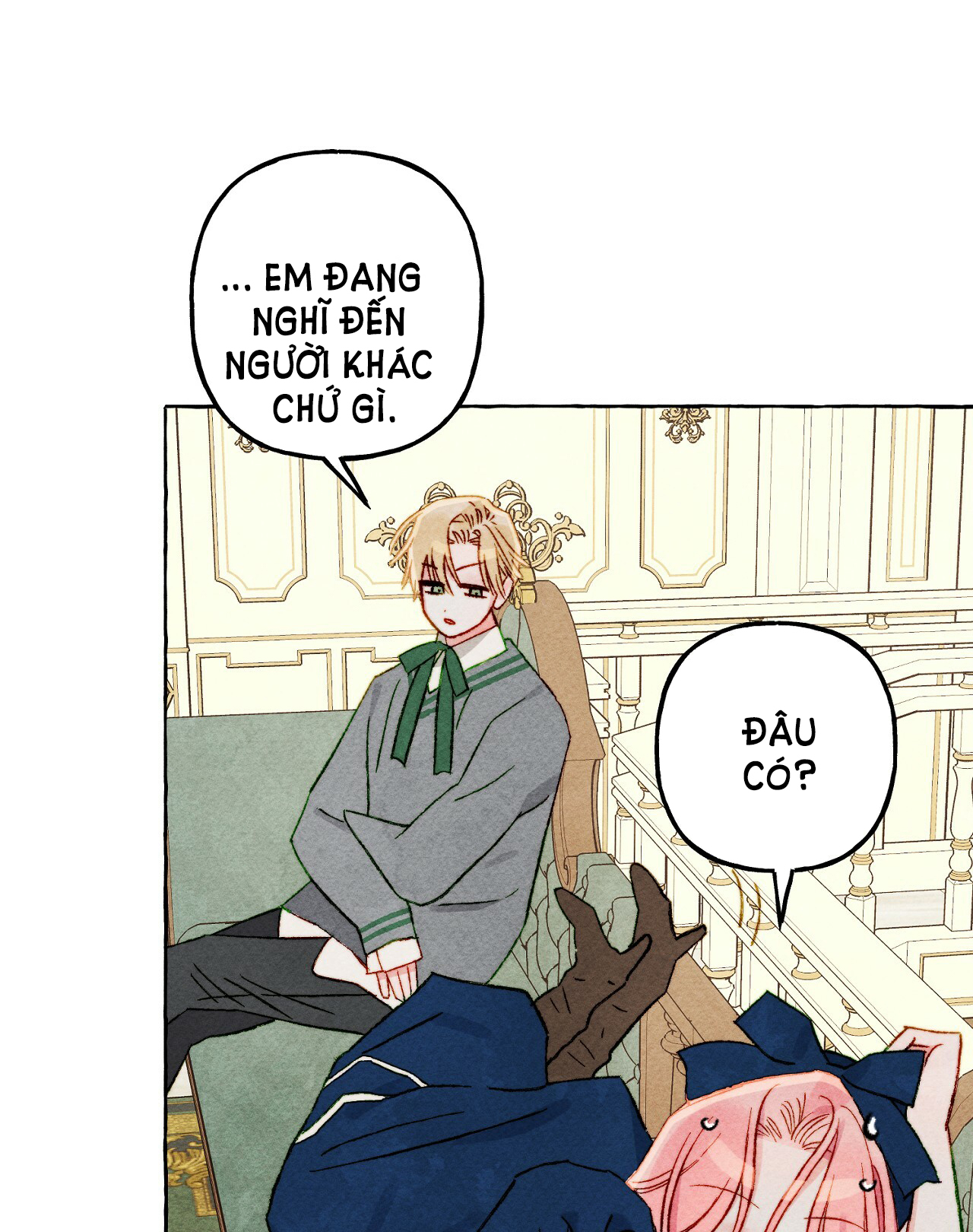 nuôi dưỡng một bé rồng đen chapter 37.2 7