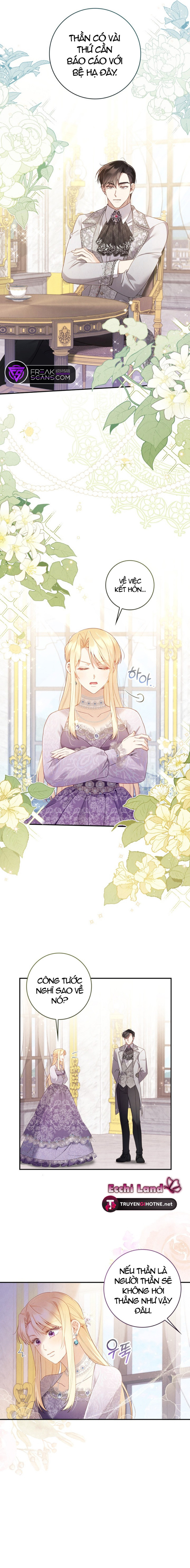 Lễ Cầu Siêu Cho Nữ Hoàng chapter 11.1 - Trang 6