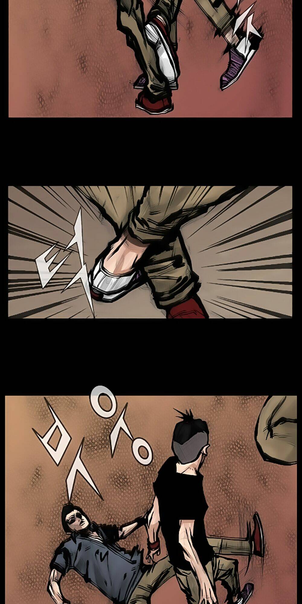 dokgo | độc cô chapter 50 3