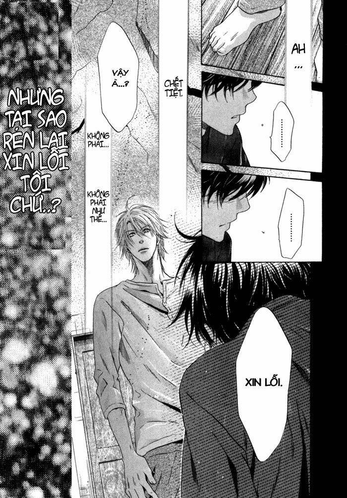 người yêu siêu cấp chapter 6 49