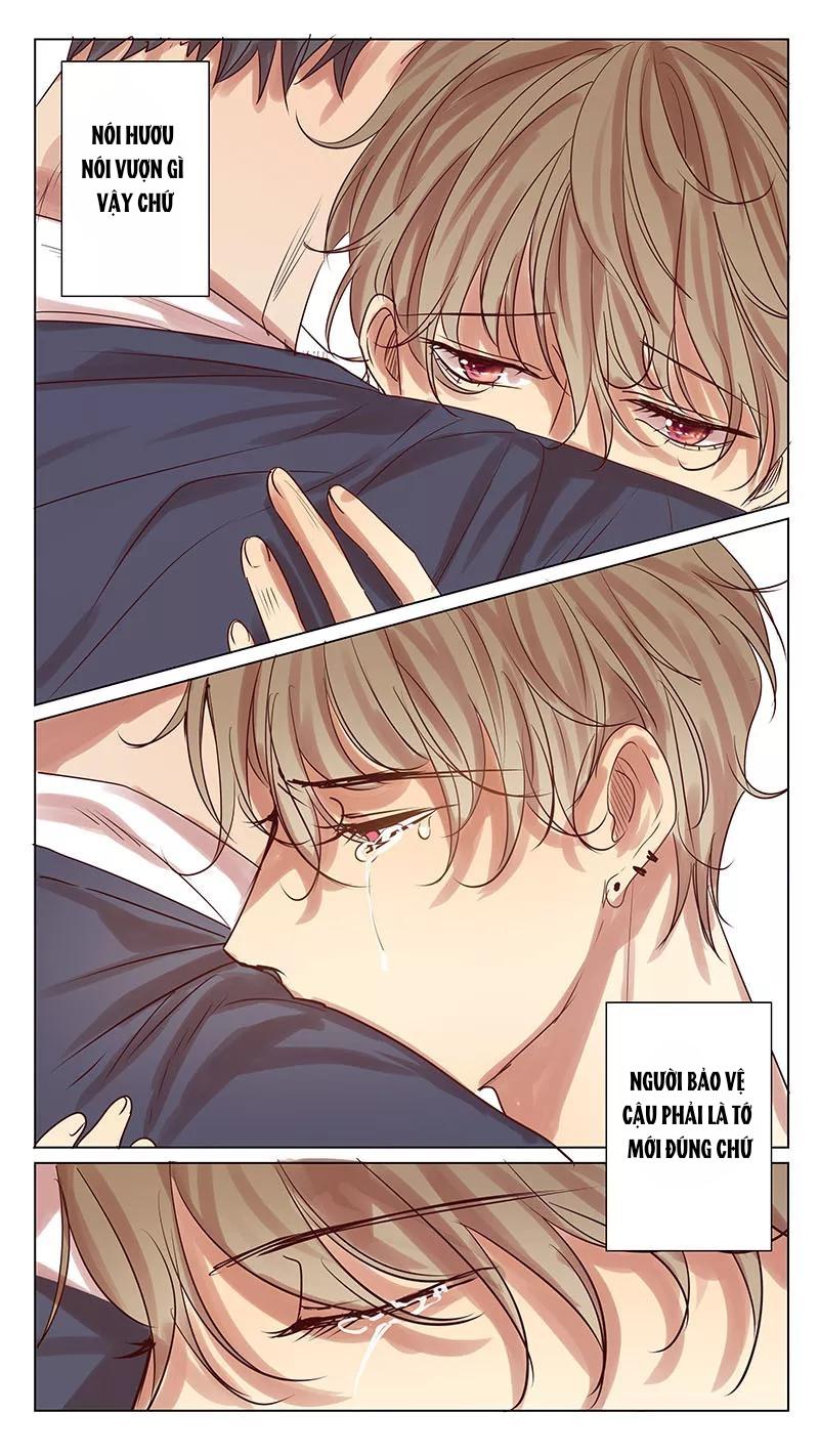 ghét cậu thích cậu chapter 54 3