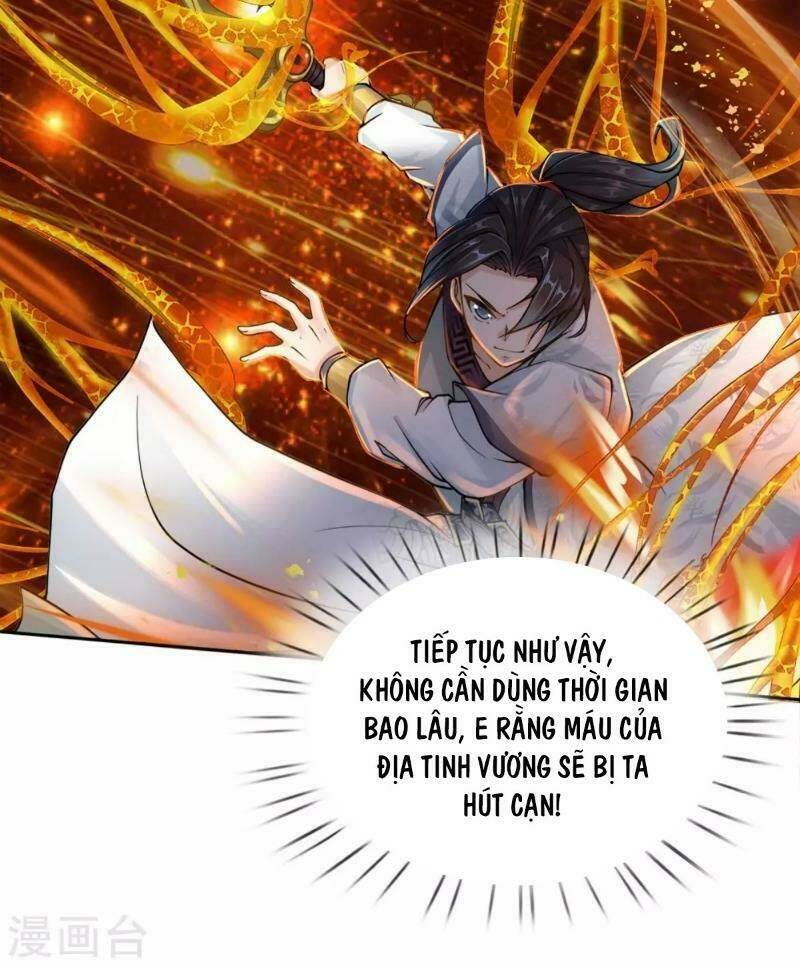 thân thể của ta là kiếm chủng chapter 34 21