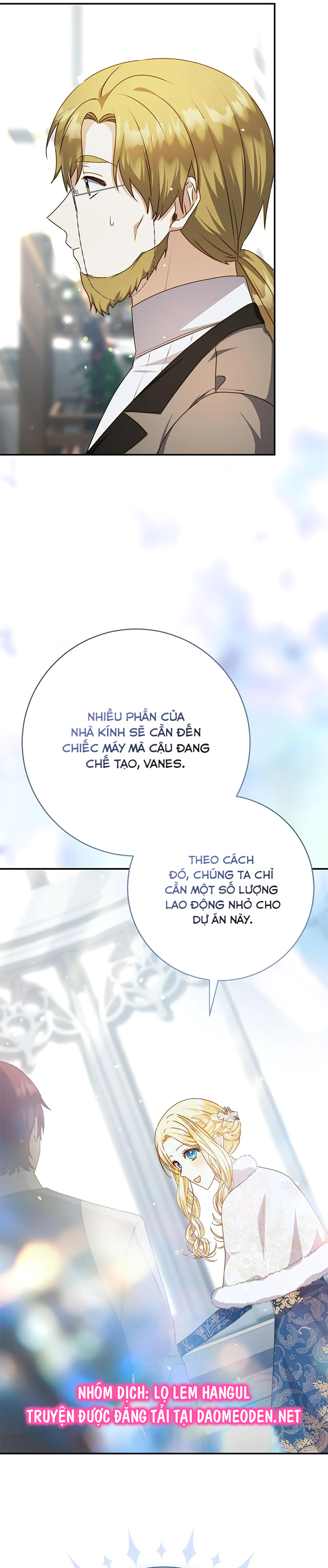 bản hợp đồng của nữ công tước chapter 38 18