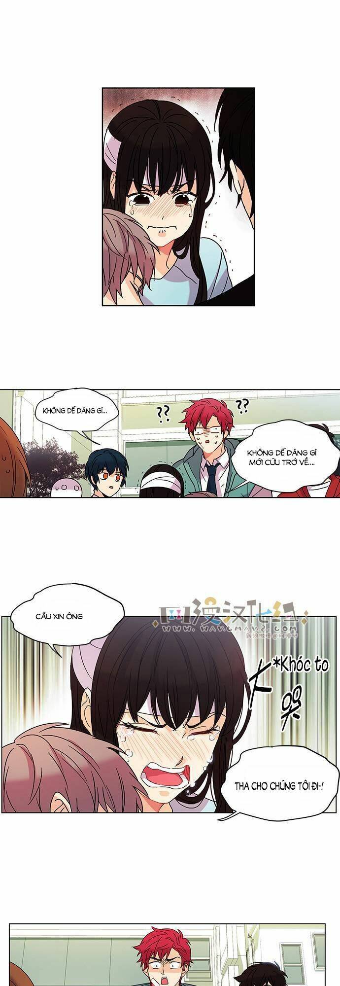 oh! lord jesus chapter 13 11