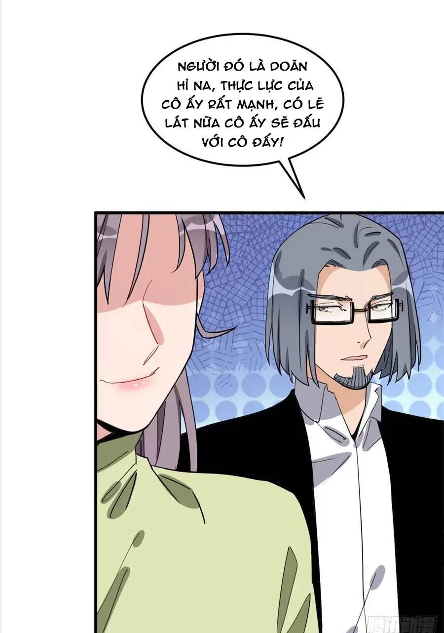 cố tổng, vợ của ngài quá mạnh rồi! chapter 75 12