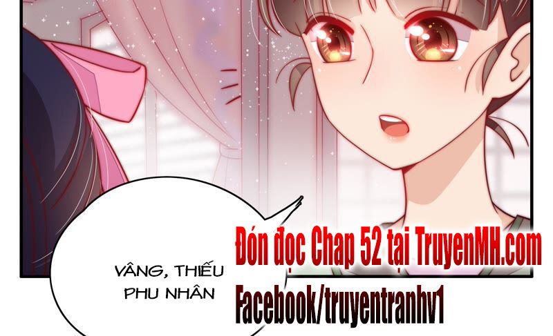 ngày nào thiếu soái cũng ghen chapter 51 48