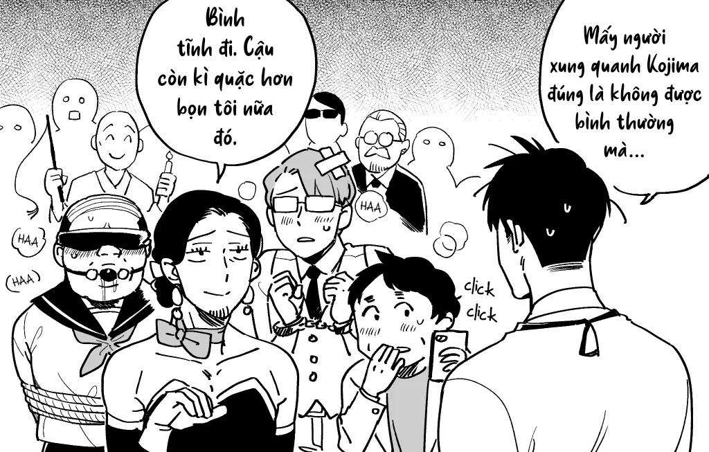 [iimo] akuheki chapter 14 18