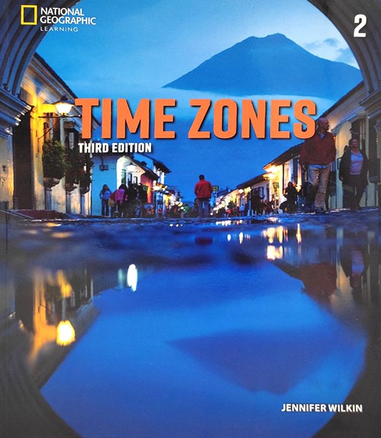 Time Zones 2: Student's Book With Online Practice And Student’s eBook