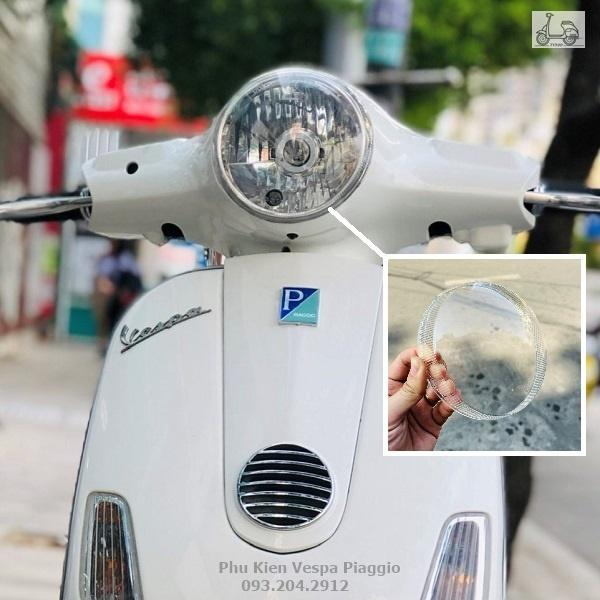 Mặt Kính Đèn Pha Vespa LX