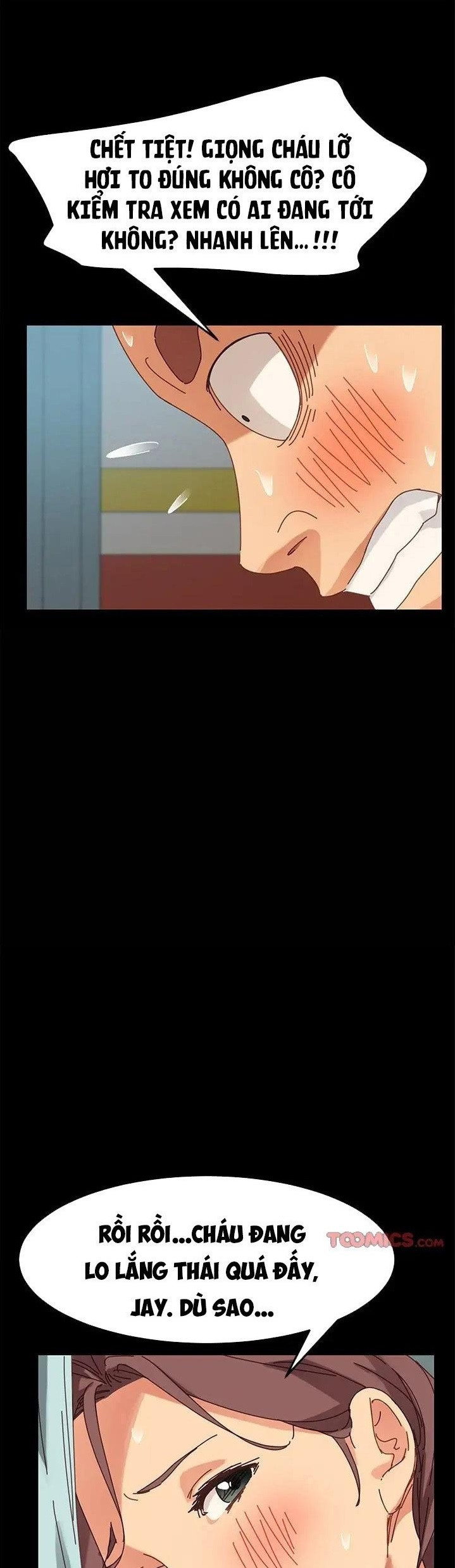 bạn cùng phòng hoàn hảo chapter 19 1