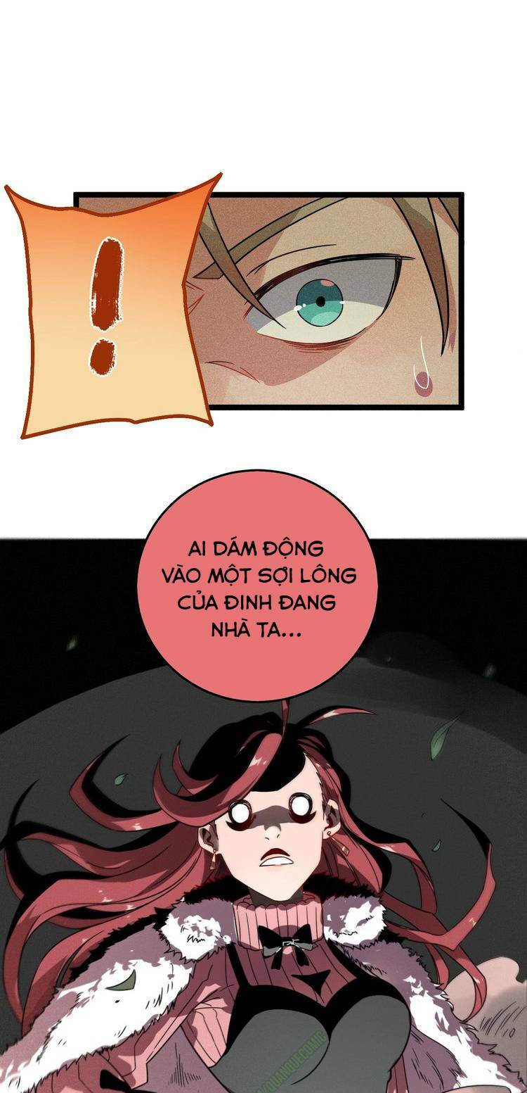 tu chân cuồng thiếu tại vườn trường chapter 31 21