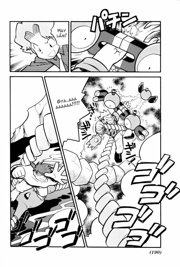 thú cưng đặc biệt chapter 78 4