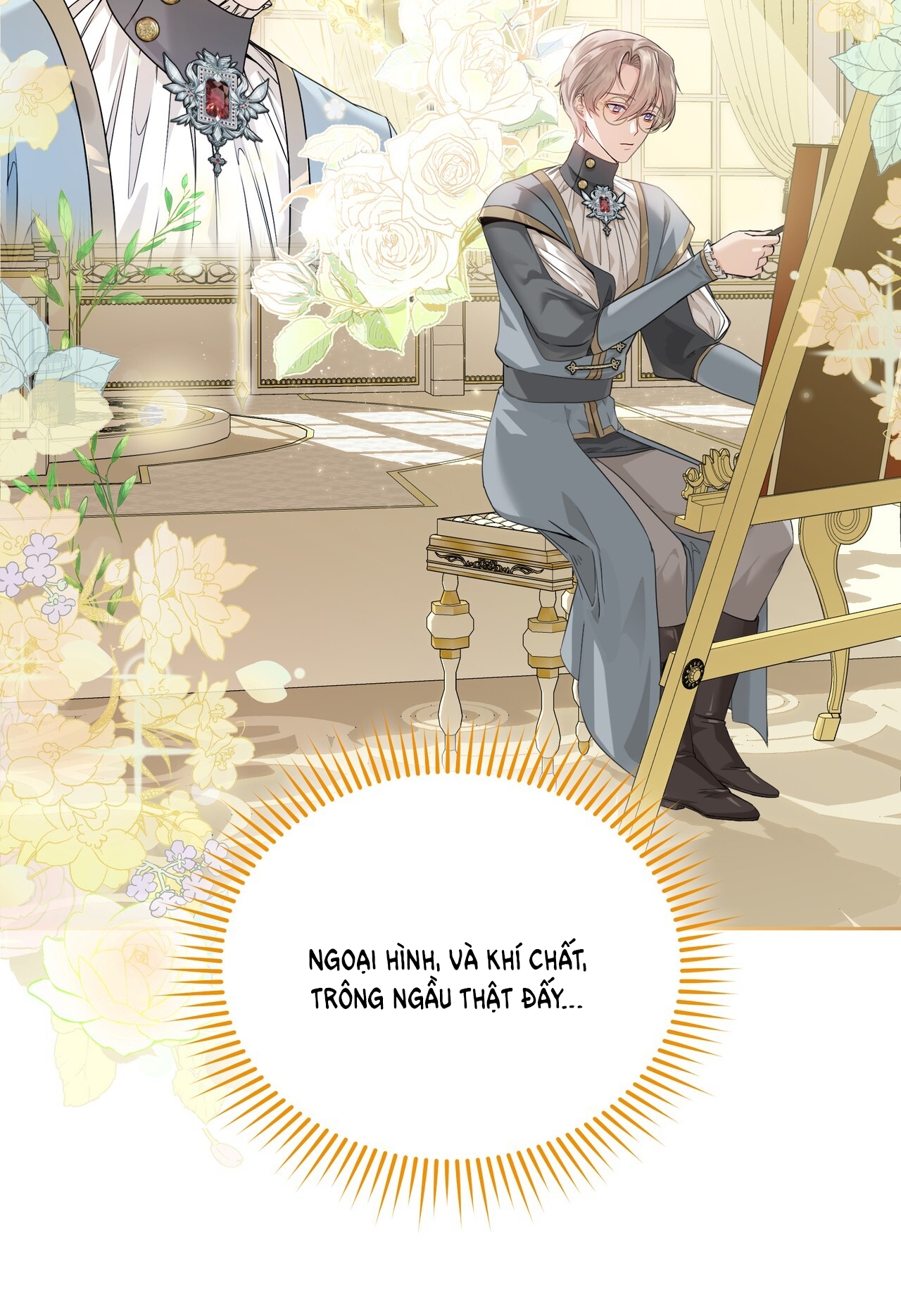 dấu tích của tiên nữ chapter 9.1 60