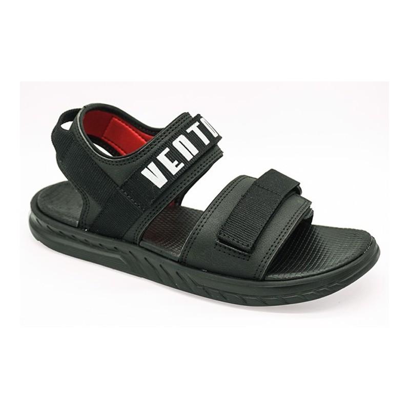 Sandal Nam Vento SD-NB42 Đen Đỏ