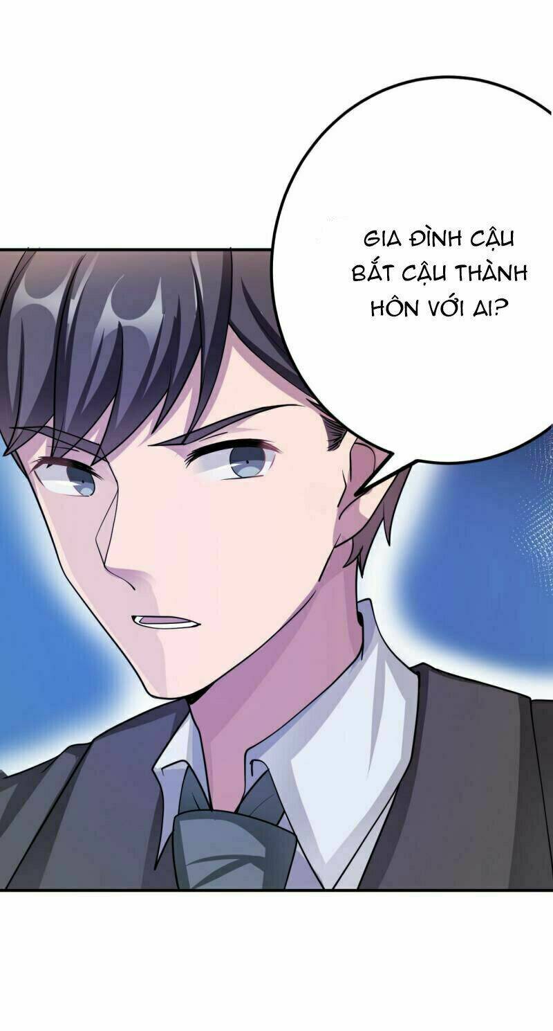 mạc thiếu bức hôn: vợ mới khó chống đỡ chapter 83 8