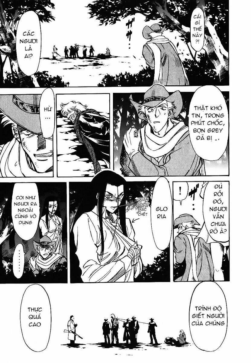 red living on the edge - người da đỏ lang thang chapter 83 7