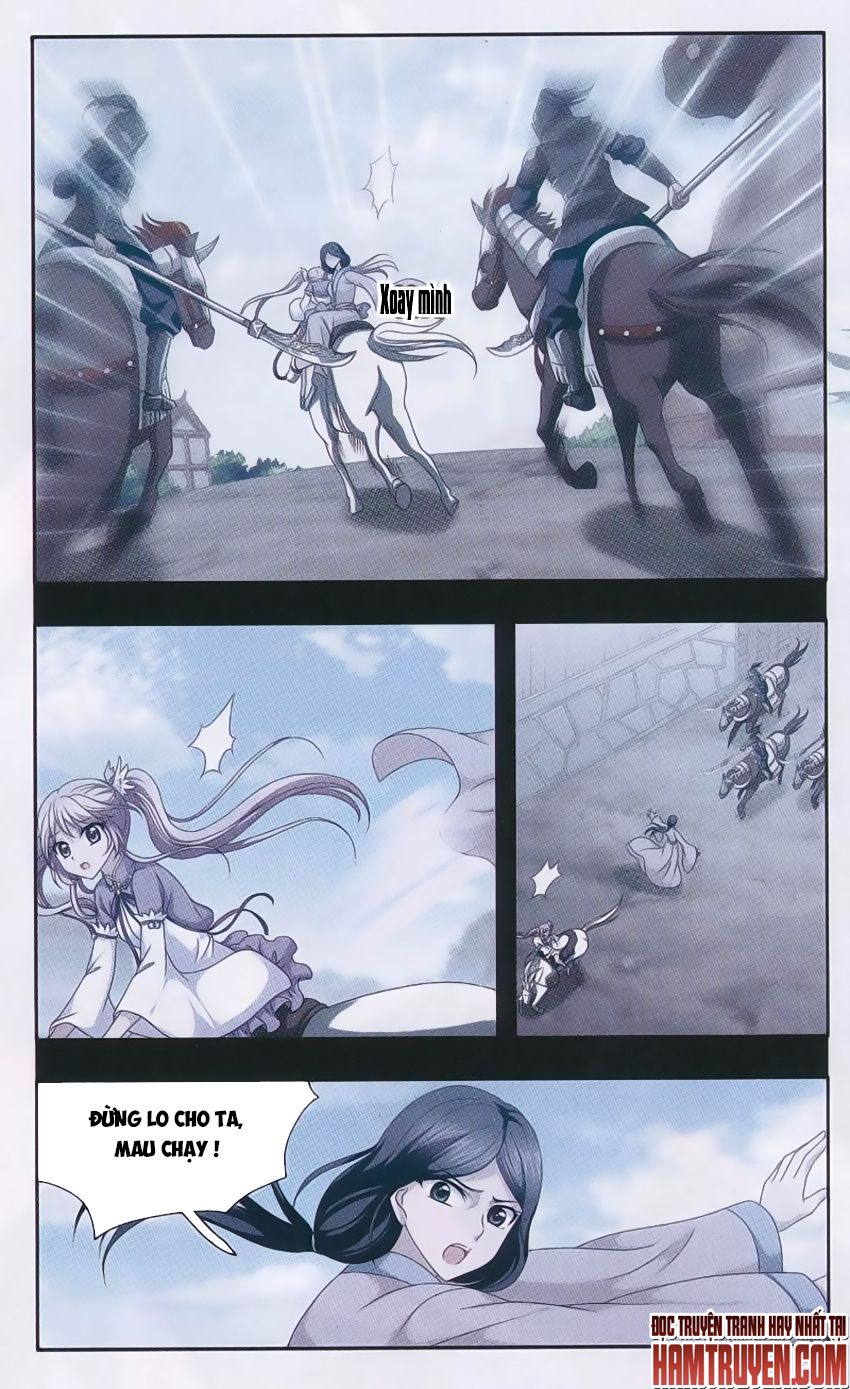 thần võ tướng tinh lục chapter 26 10