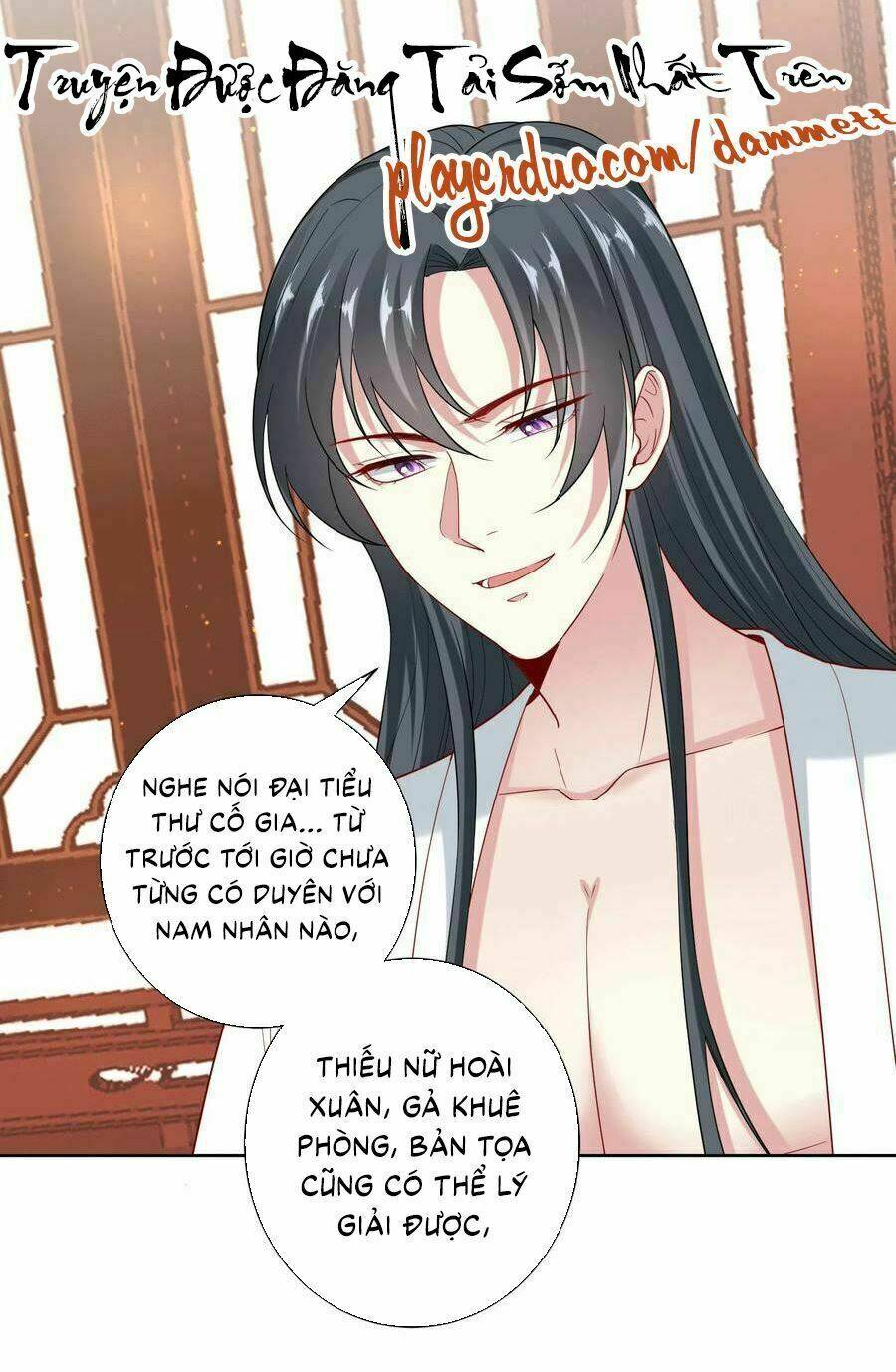 độc y đích nữ chapter 150 11