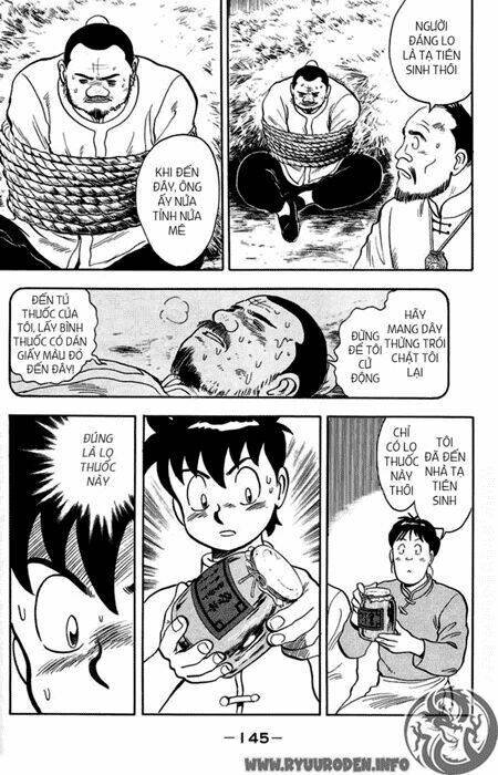 hoàng phi hồng phần 1 chapter 20 65