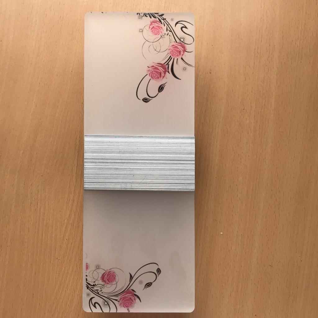 Đèn Treo Tường - Đèn Tường - Đèn Gắn Tường Decor Hình Khối Chữ Nhật C6466