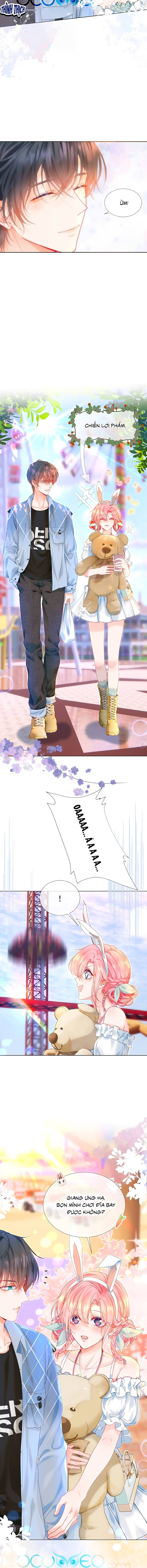 trọng sinh trở về năm ấy chồng tôi là hotboy chapter 8 4