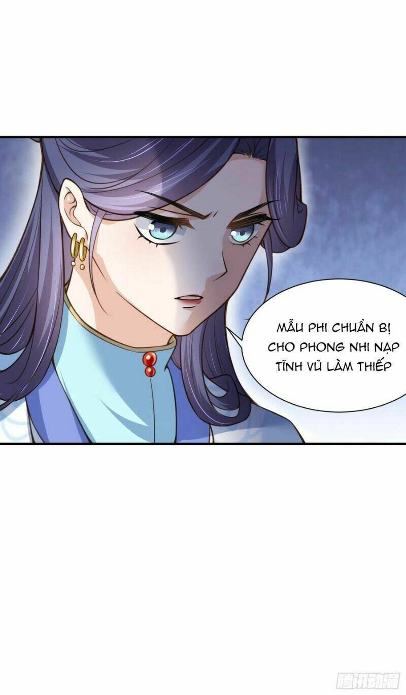 hoạn phi thiên hạ chapter 119 27