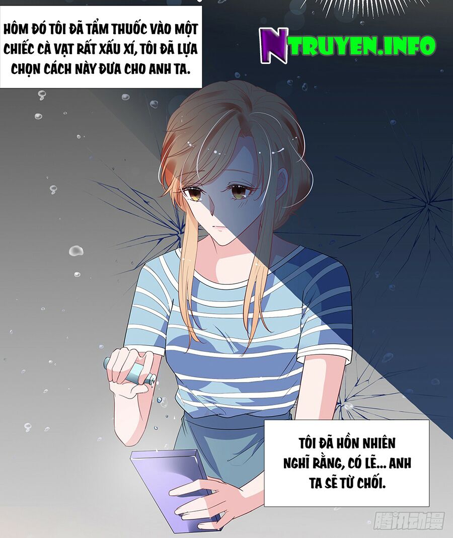 manh thê khó dỗ phần 2 chapter 9 12