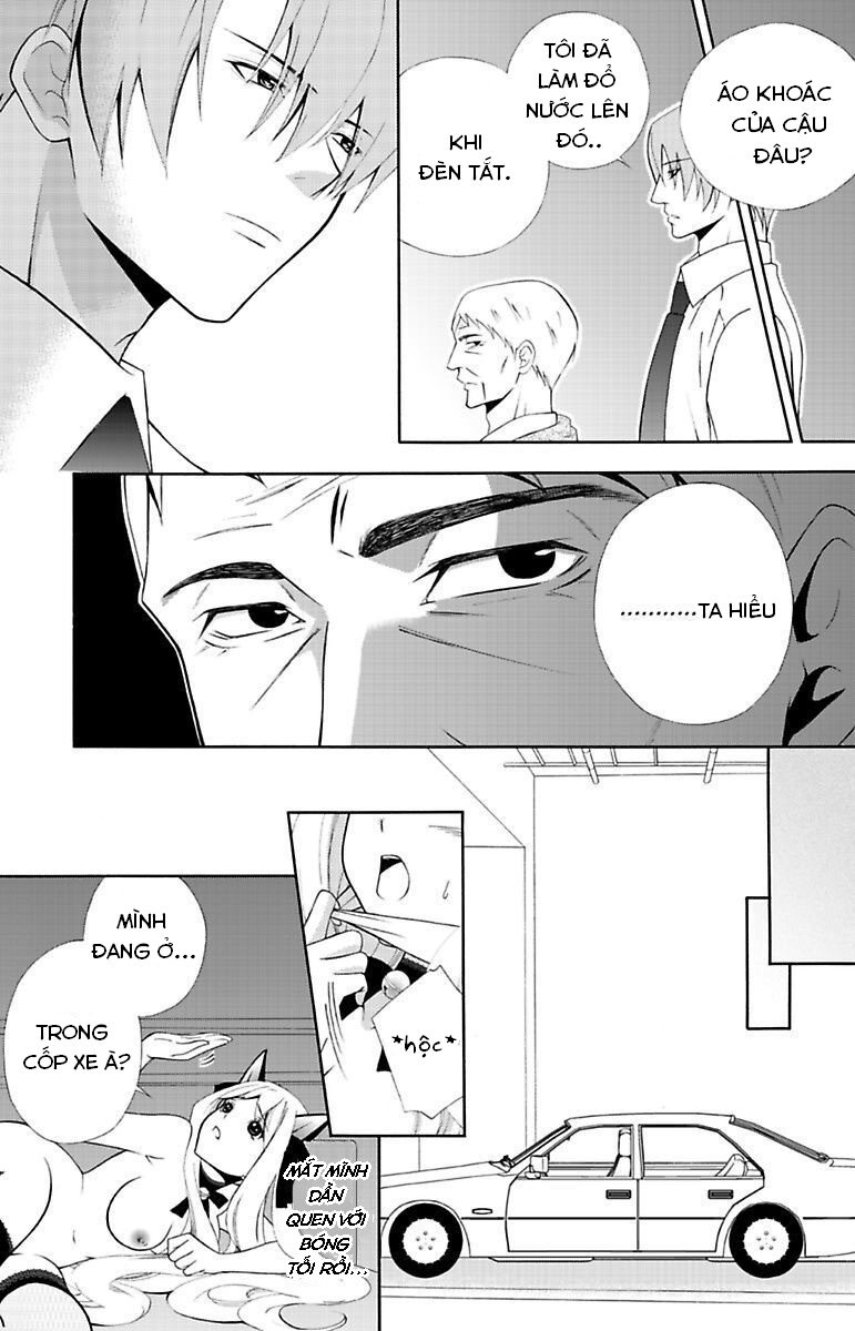 búp bê ngọt ngào chapter 6.1 5