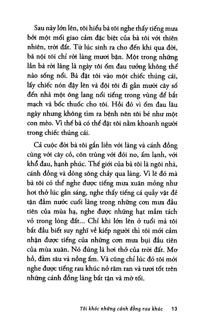 Sách Mùi Của Ký Ức
