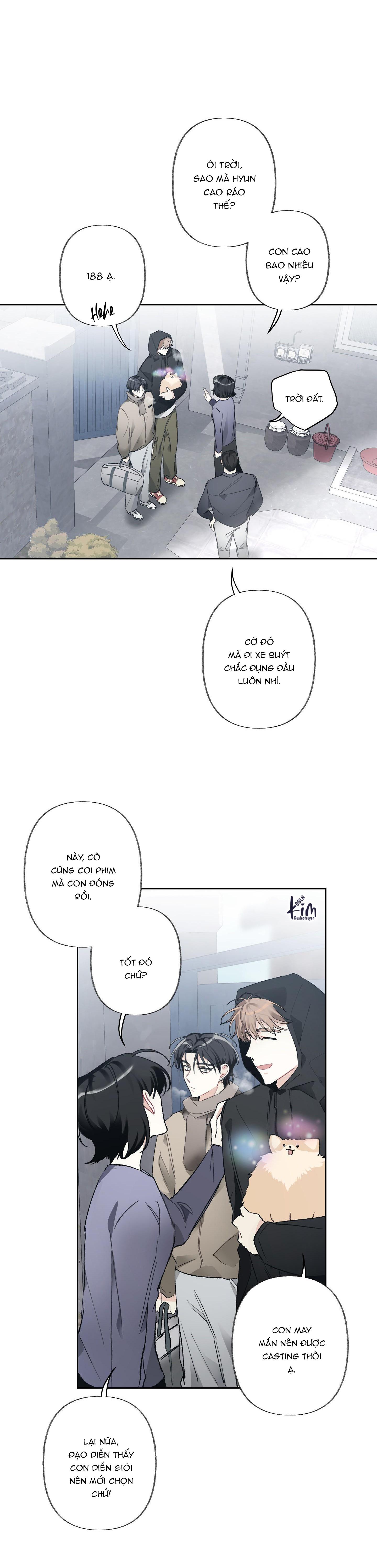 thế giới của tôi khi không có em chapter 46 3