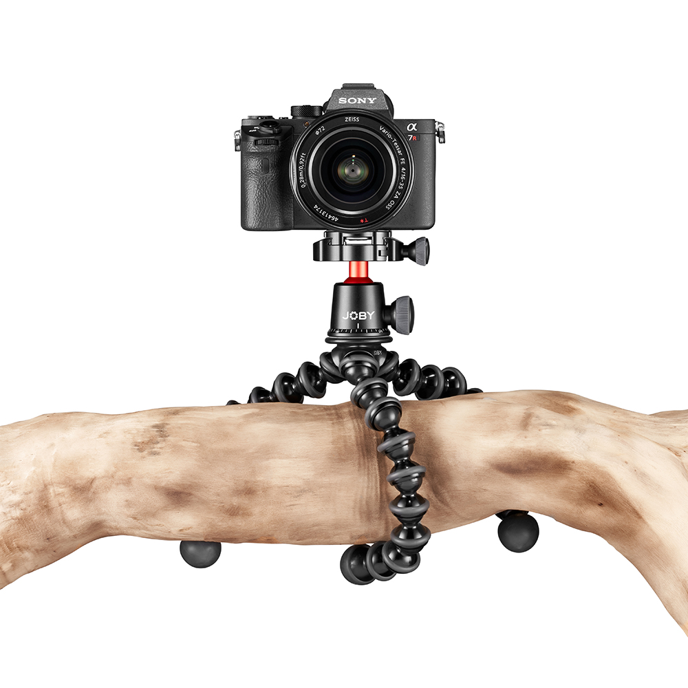 Chân ba để bàn có nam châm cho máy ảnh/điện thoại hiệu Joby GorillaPod Magnetic (JB01372-CWW), hàng chính hãng