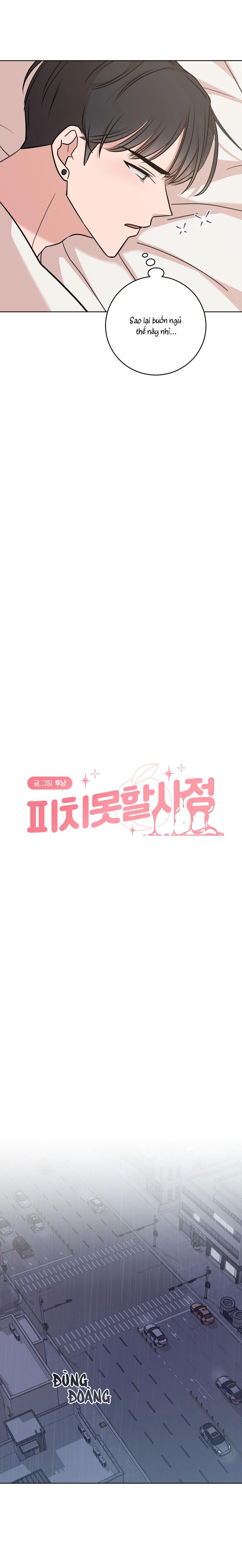 hoàn cảnh không thể tránh chapter 7 12