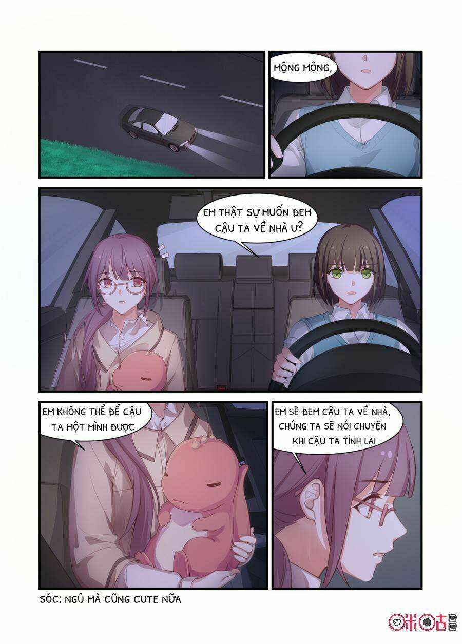 hướng dẫn nuôi một chú khủng long chapter 2 2