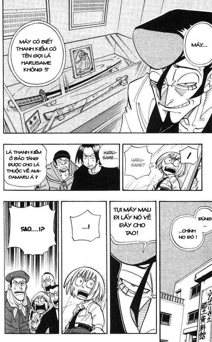 vua pháp thuật chapter 19 14