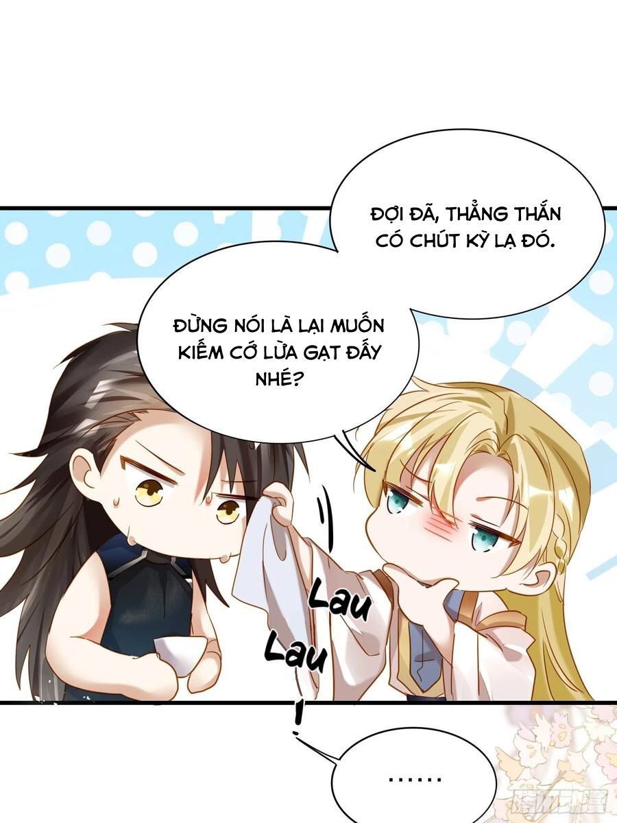 lục thân bất nhận chapter 65 18