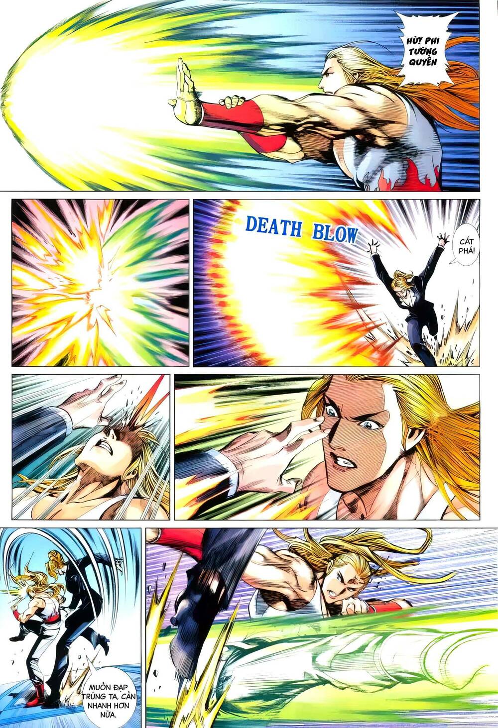 king of fighters xii chapter 12 8