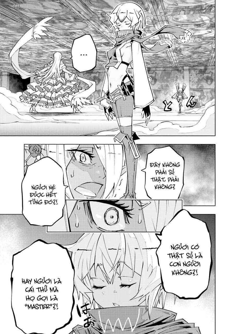 Bị Phản Bội Bởi Đồng Đội Và Sở Hữu [Gacha Không Giới Hạn] Lv.9999 chapter 58 18