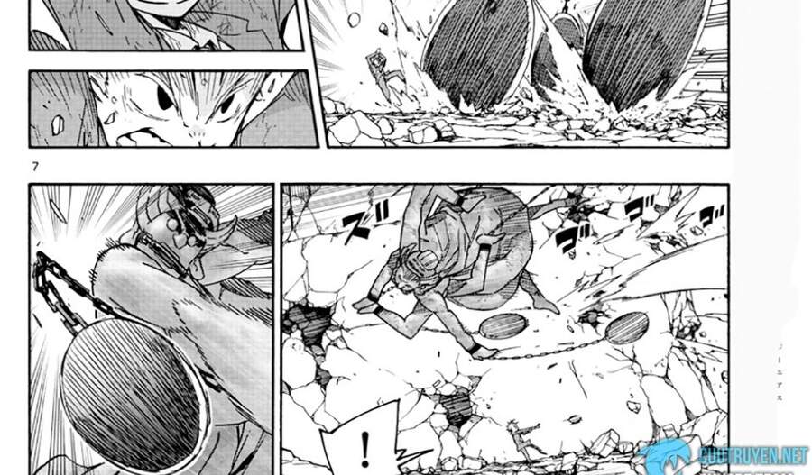 thế giới sau 5 phút chapter 19 14