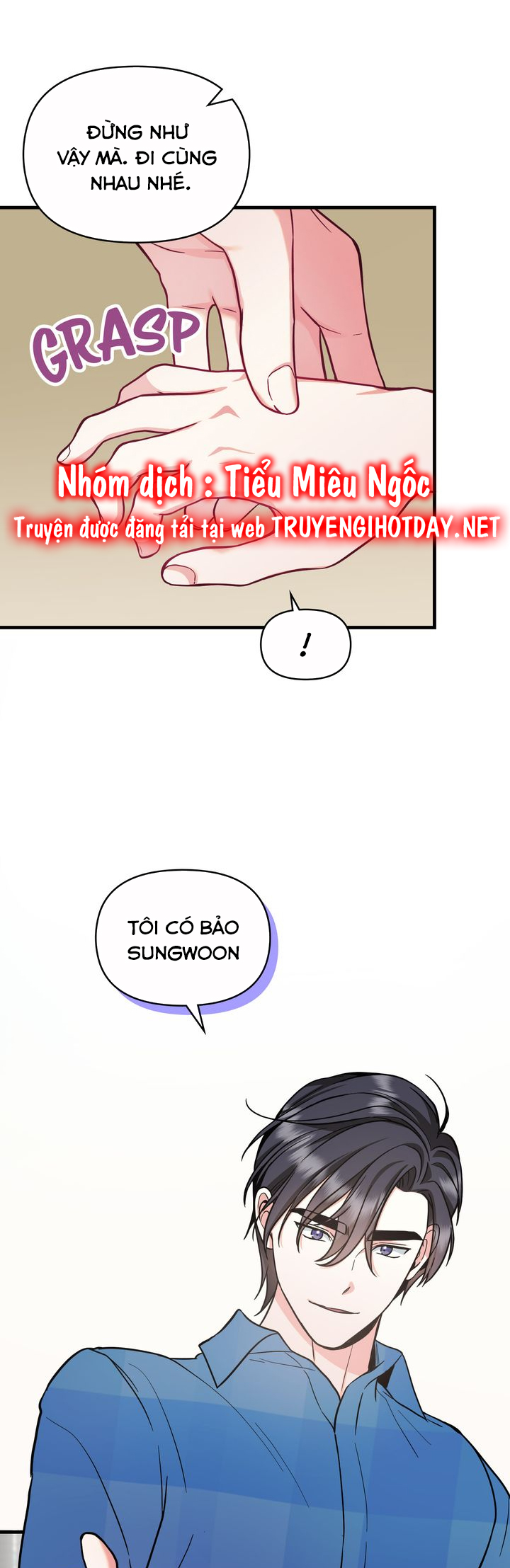 ngày mai chỉ có một lần chapter 37 6