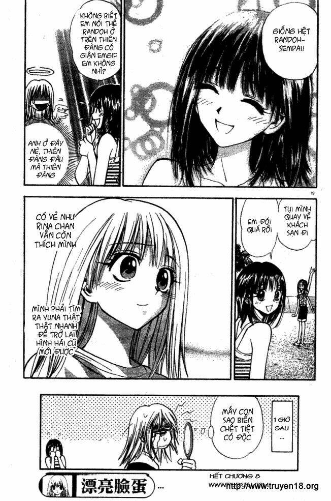 pretty face chapter 10 20