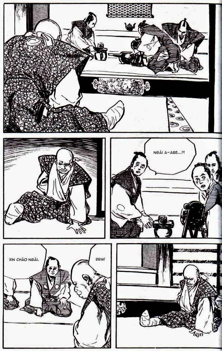 lone wolf and cub chapter 119 22