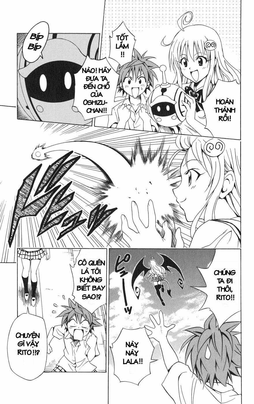 bọn tớ thích cậu! rito chapter 65 11