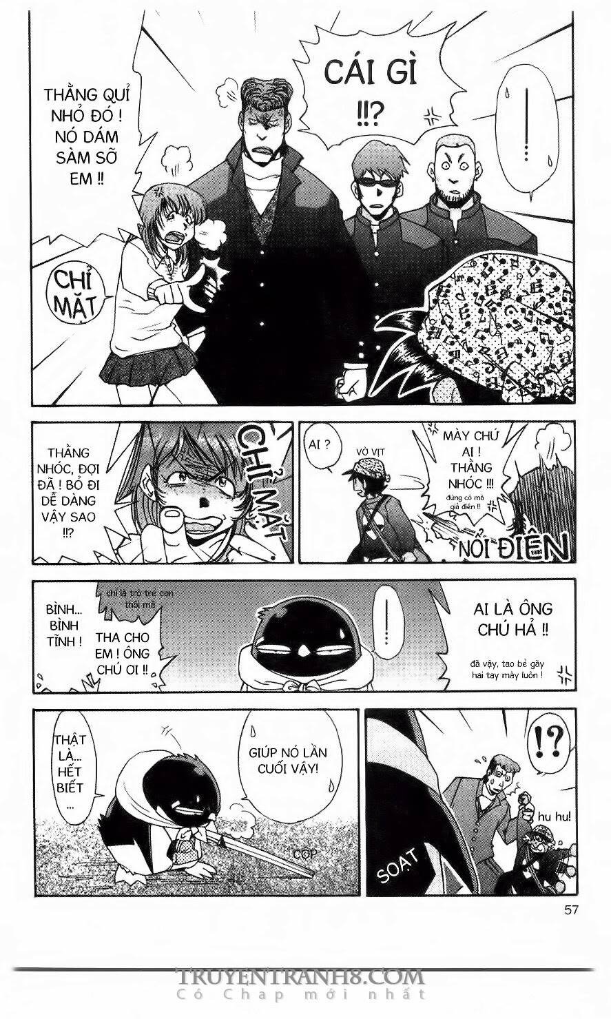 chim cánh cụt ginji chapter 46 16