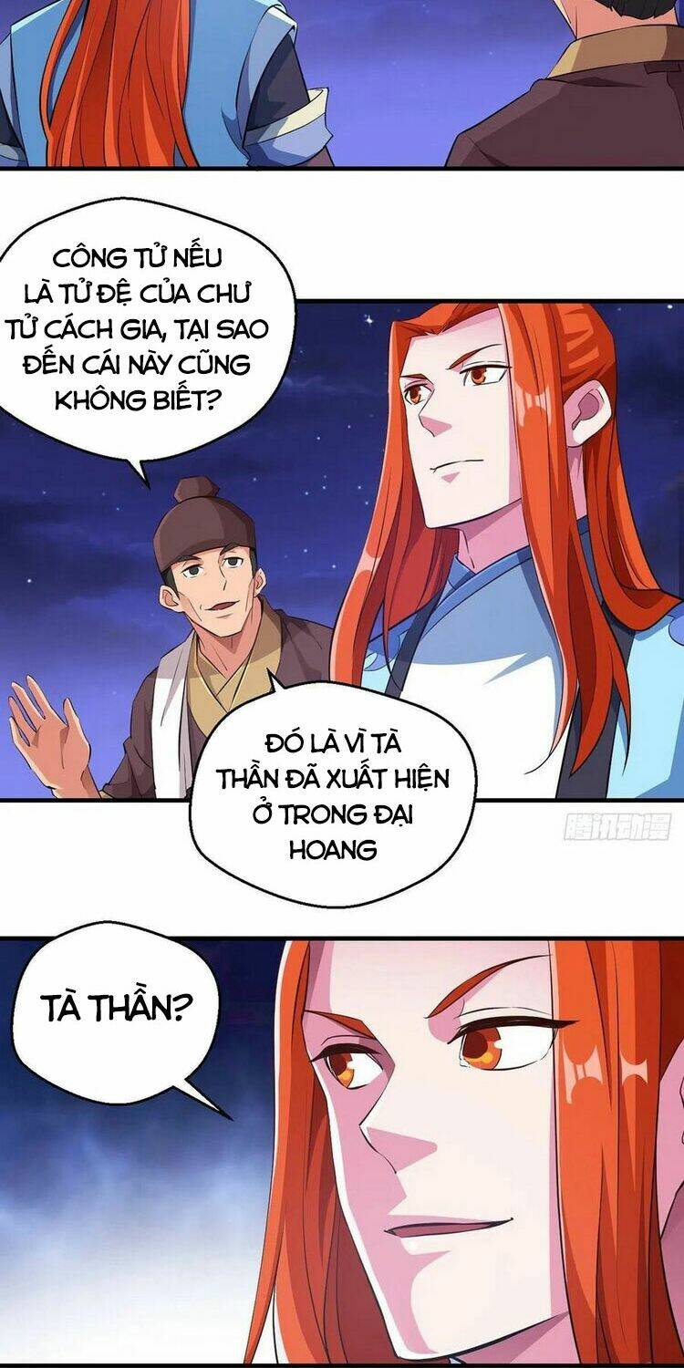 thiên hạ kiếp chapter 61 6