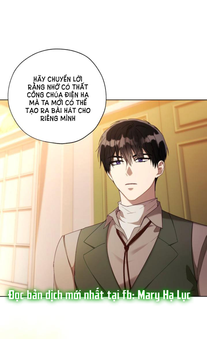 công chúa khắc ấn kẻ phản nghịch chapter 56.1 18