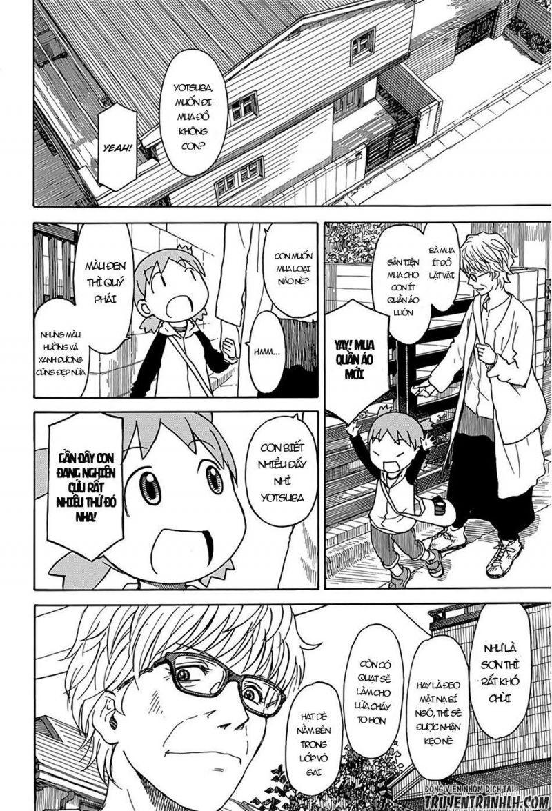 yotsubato! chapter 88 6