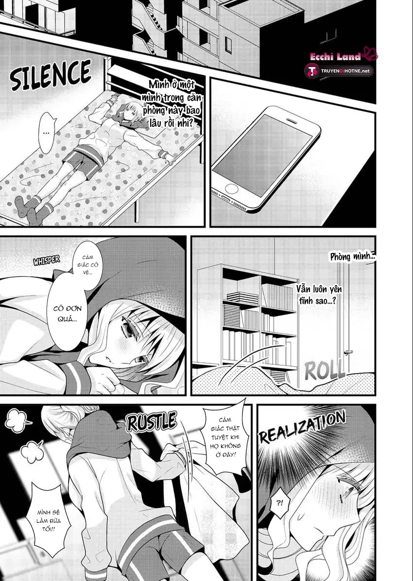 Anh Sẽ Có Được Em Trước Cậu Ta chapter 6.1 - Trang 2
