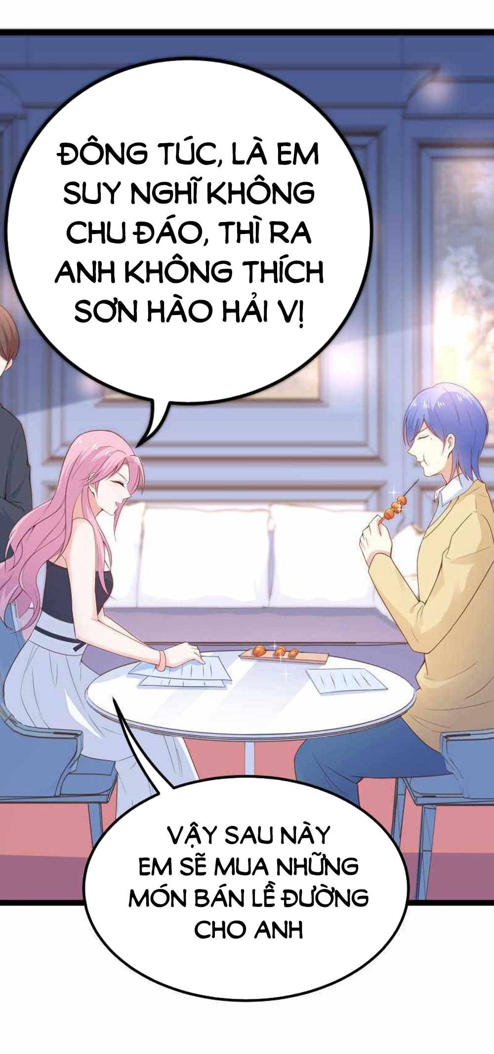 Boss Của Tôi Là Đại Thần chapter 91 - Trang 20