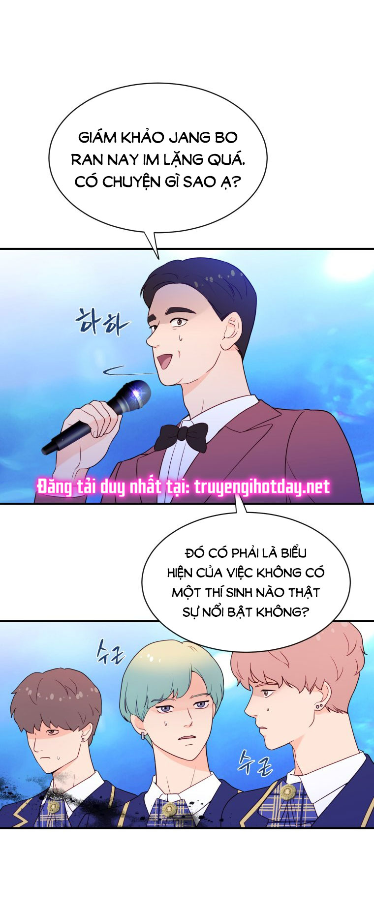 nữ nhân trợ giúp được yêu thích nhất chapter 3.1 15