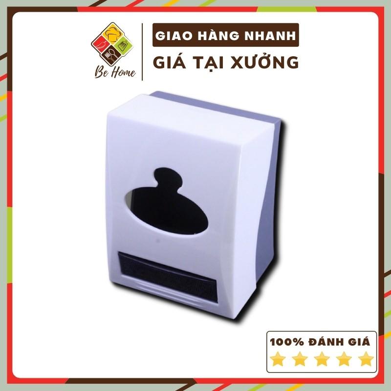 Hộp Đựng Giấy Nghiêng - Nhựa Cao Cấp - Tiện Dụng - Ngăn Nắp